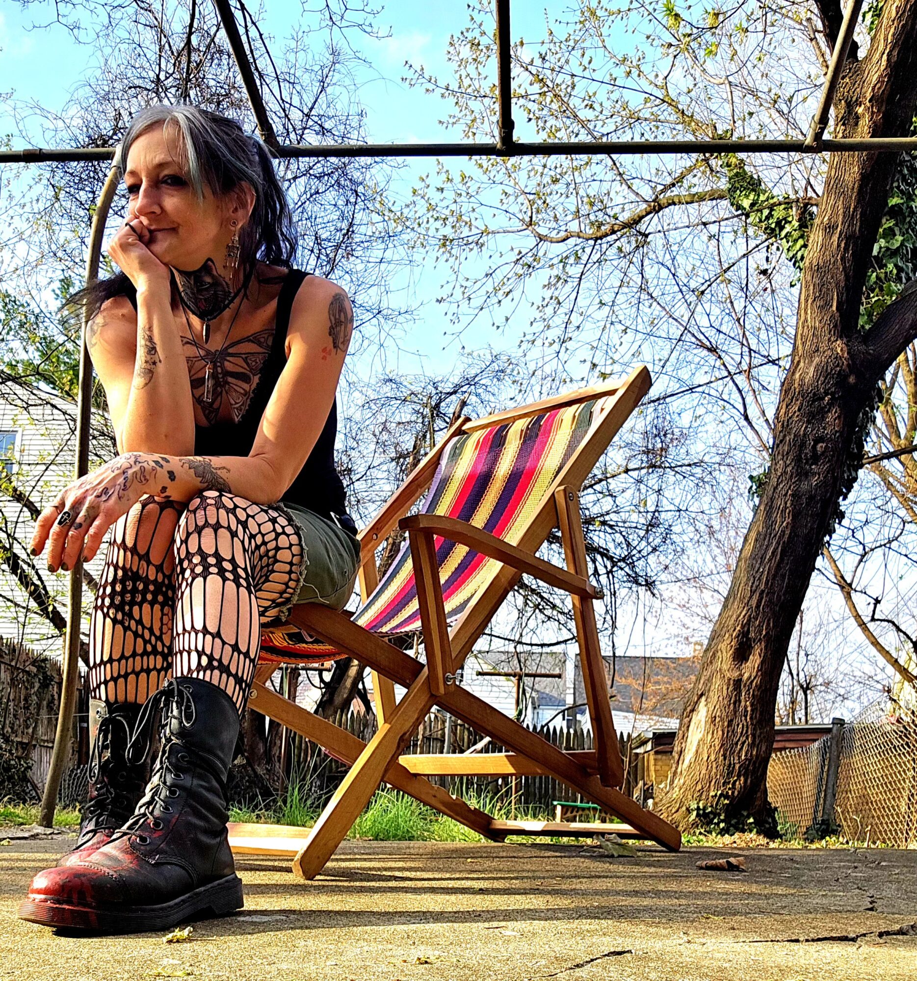 Rising Stars: Meet Amber Cadmus of Downtown Local city